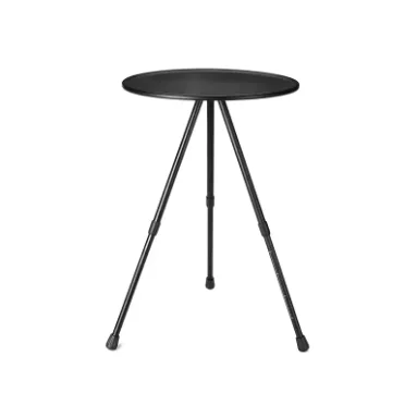 Camping Tables, Portable Folding Camping Table Tripod Table Desk for Outdoor Party Dinner Hiking Picnic BBQ