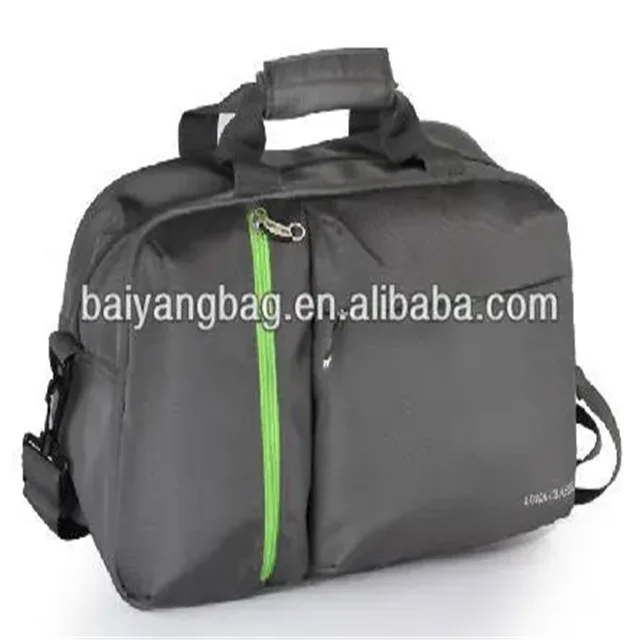 600D polyester 4pcs luggage bag sets