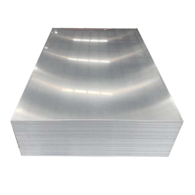 Manufacturer Price 3003 5052 H34 8mm 10mm Thickness Mirror Glass Polished Decorative Plate Process