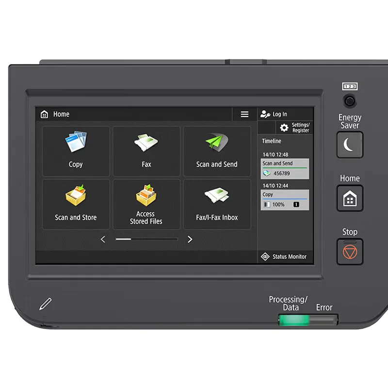 IR2930 For canon Black commercial office A3A4 black and white composite machine double-sided copying and scanning/WiFi Copier