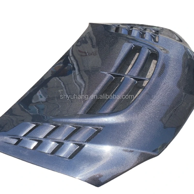 For Evolution 7 8 9 CF Carbon fiber Engine Hood Bonnet