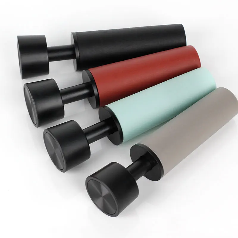 Best Selling Products 2024 New Promotional Wine Accessories Gift Items Vacuum Wine Stopper Pressure Saver with Logo