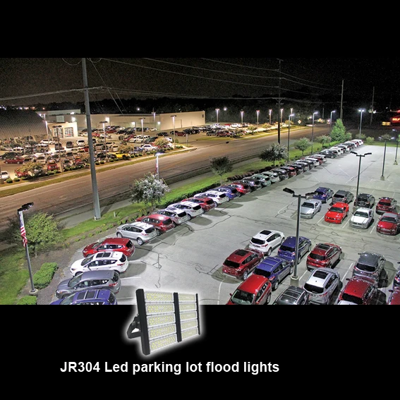2021 hot selling model JR304 240W LED flood light for mobile light tower & tennis court lighting
