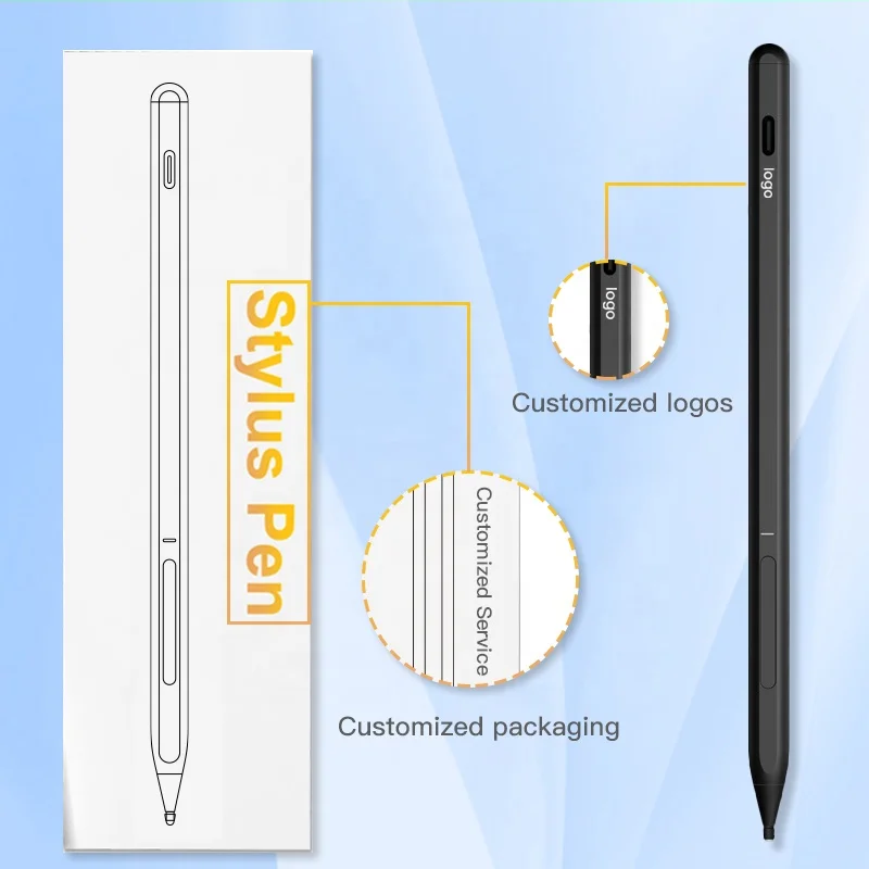 YKS Stylus Pen Compatible for Surface Laptop/Book 3/2/1, Surface Go 2/Go Tablet Pen with Real-time Writing