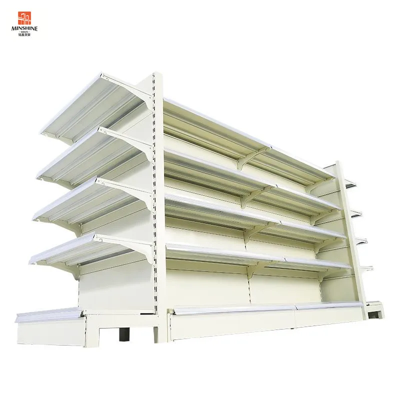 Товары для супермаркетов, сделано в Китае, стальные многофункциональные полки для овощей, закусок, магазинов фруктов, супермаркетов, полки для гондолы