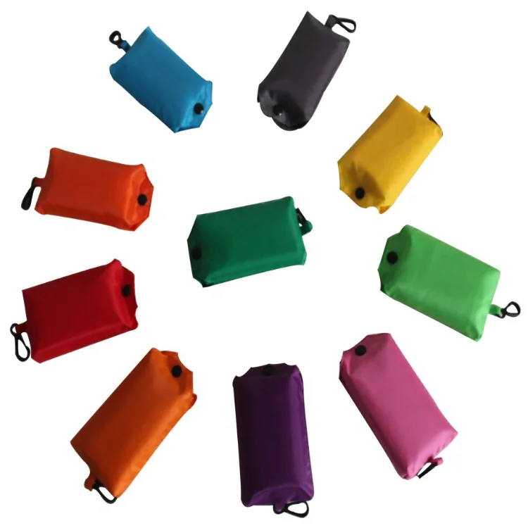 Nylon Animal Reusable Foldable Grocery Tote Shopping Bag, Shopping Bag On Wheel Foldable