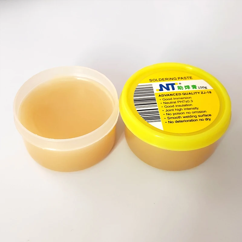 Weldtreasure welding paste 150g 80g solder paste solder paste rosin