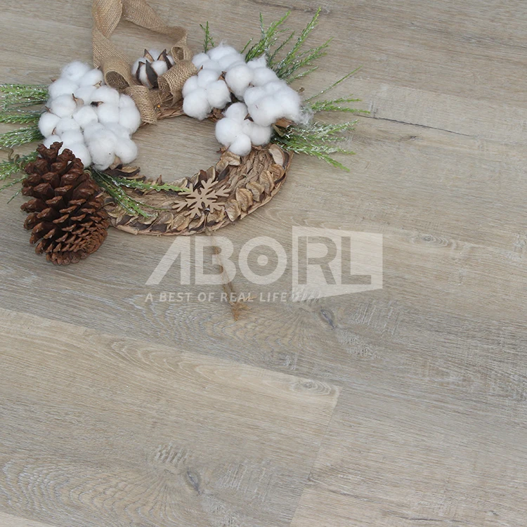 Hot selling Modern Design Style 9mm Best Price click PVC LVT Vinyl Flooring for living room