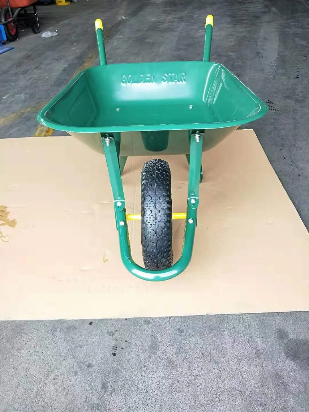 france market haemmerlin model wheel barrow wheelbarrow WB6400 for construction