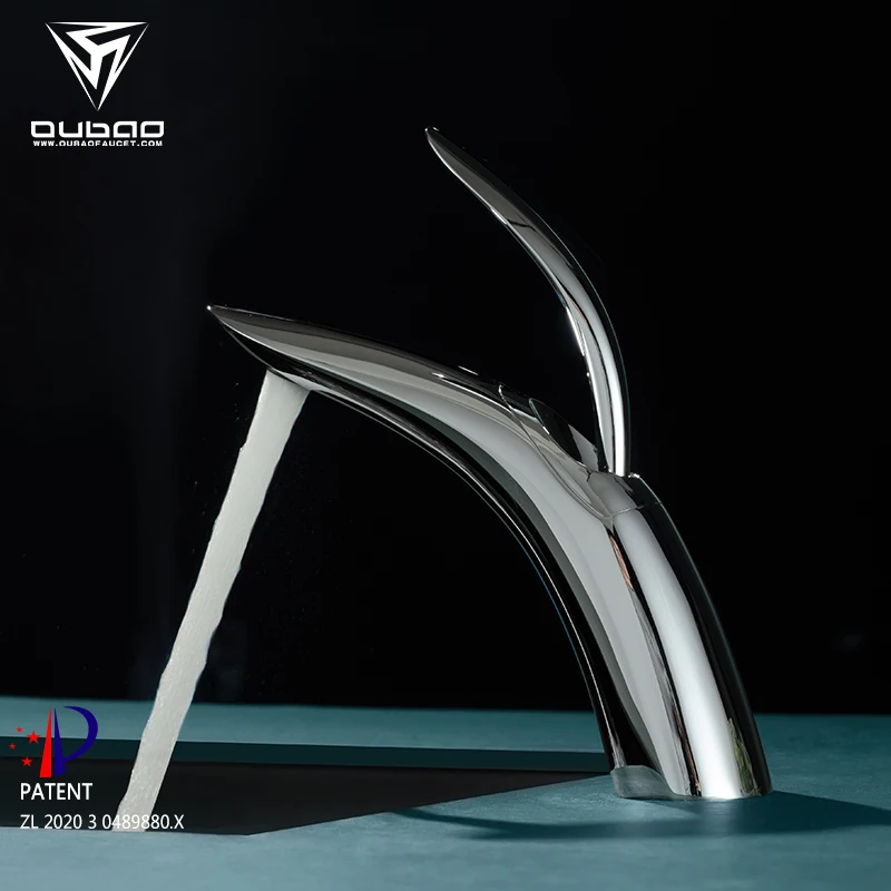 Factory Wholesale High Quality Modern Style Wash Sink Faucet Basin Water Tap