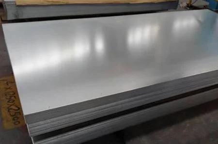 Hot Dipped Galvanized Steel Plate GiIron Steel Galvanized Sheet Plate