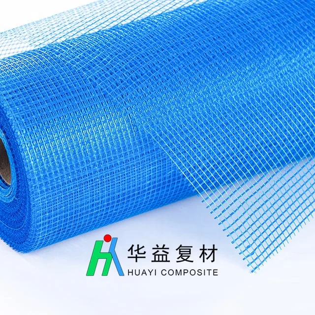 Plaster Fiberglass Mesh for Construction Wall