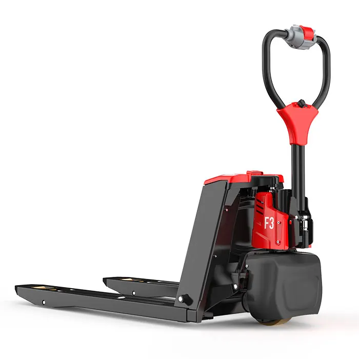 High Strength Electric Pallet Jack 1.5 Ton Mini Pallet Truck