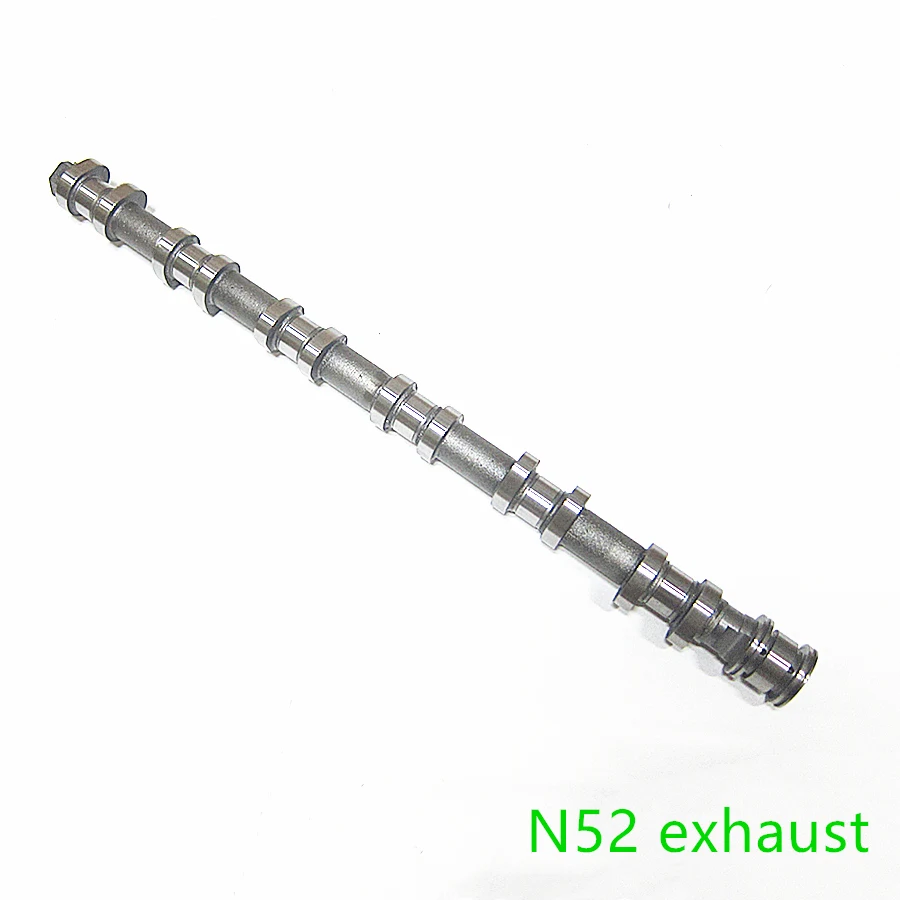 Автомобильные аксессуары 1131 7563 664 665 впускной и выпускной распределительный вал головки цилиндра двигателя для BMW N52 N52N E60 E90 E85 E89