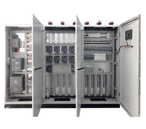 china factory  Vacuum pump control manufacturing machines plc pac and dedicated controllers