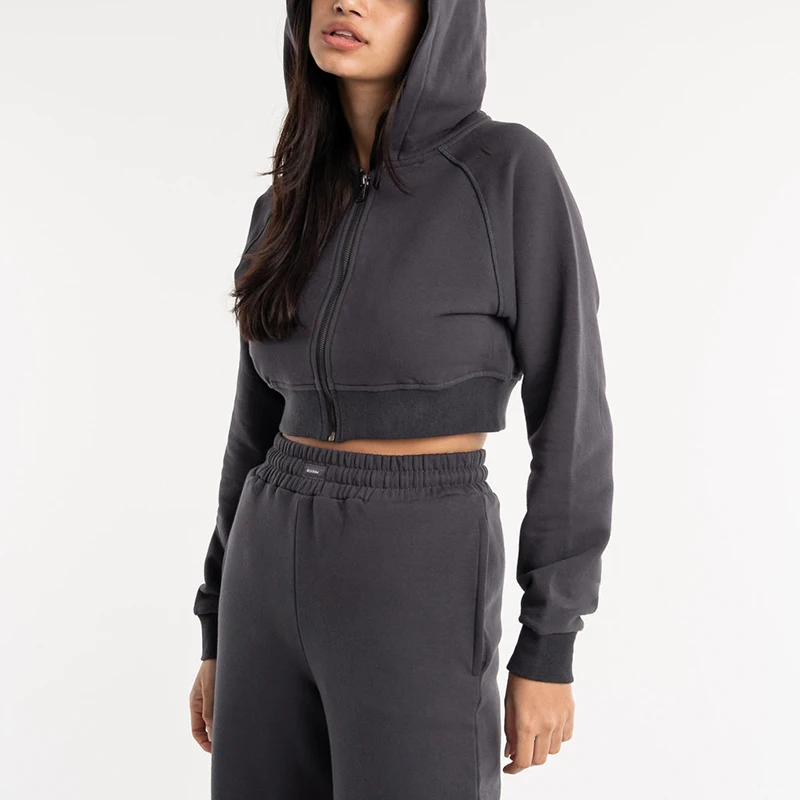 New Training Wear Women Plain Track Sweat Jogger Suit Set Custom Blank Tracksuit Sweatsuit Men 2 Two Piece Pants Set