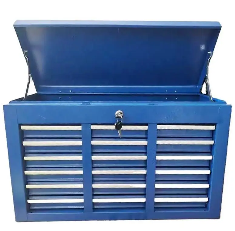 18, 11, 9, 10 steel tool cabinets, carts, multifunctional tool boxes, storage cabinets, 9 drawer warehouses