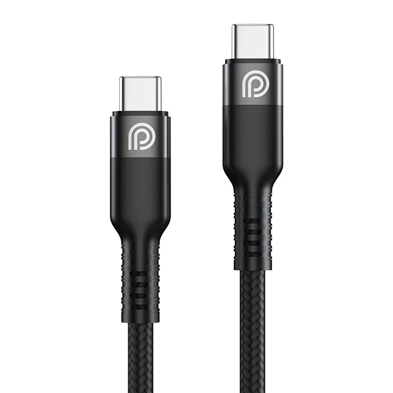 Phone Planet dropshipping products 2023 100W fast charge usb3.1 data cable usb c cable for phone usb wall charger