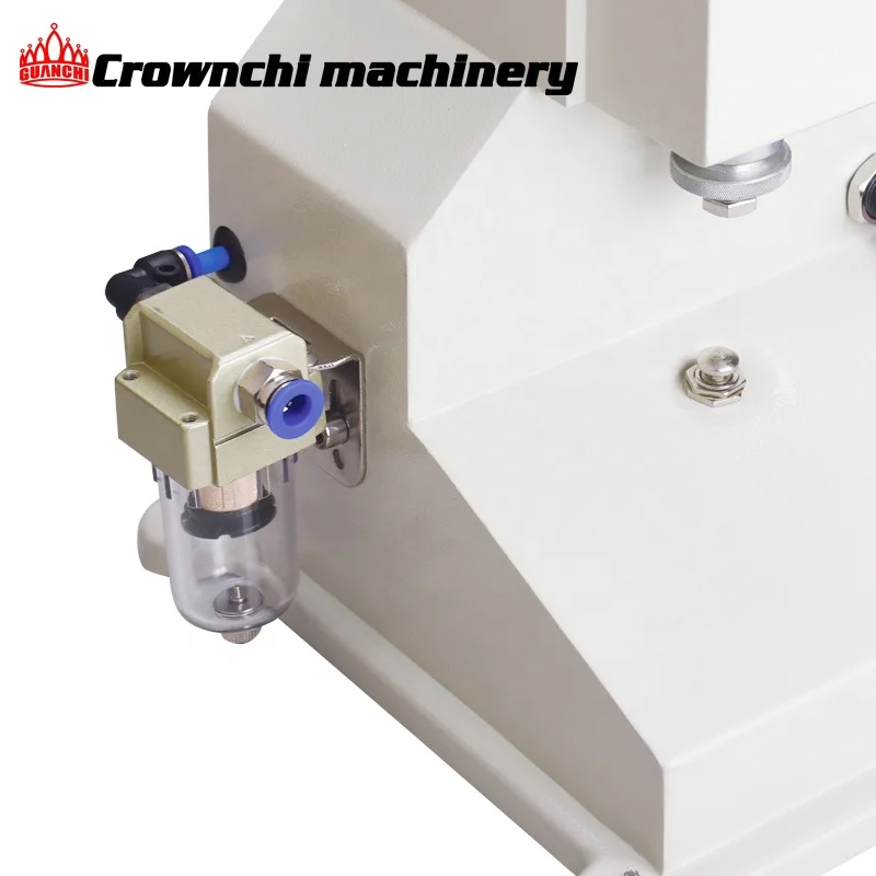 A02 Pneumatic Liquid Filling Machine semi-auto sauce filling machine for Cream Cosmetic Lotion