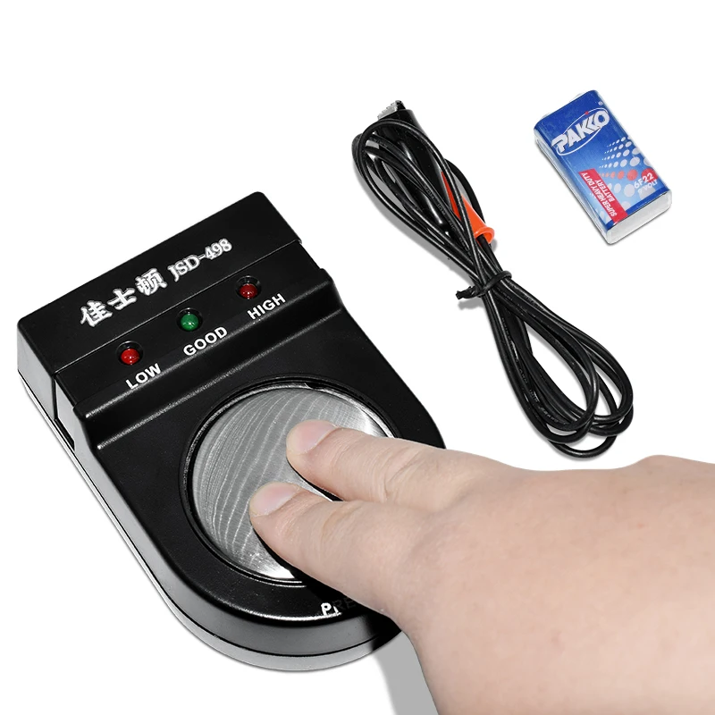 Anti-static wristband tester Electrostatic bracelet detection instrument production line electrostatic ring tester