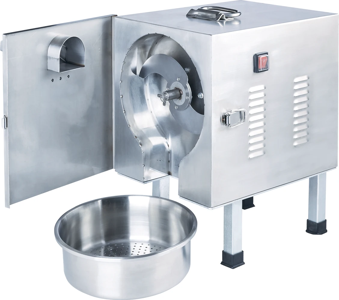 Grace kitchen automatic electric Food Broken Cutting Machine Meat Broken Mixer Machine Vegetable Cutting Machine