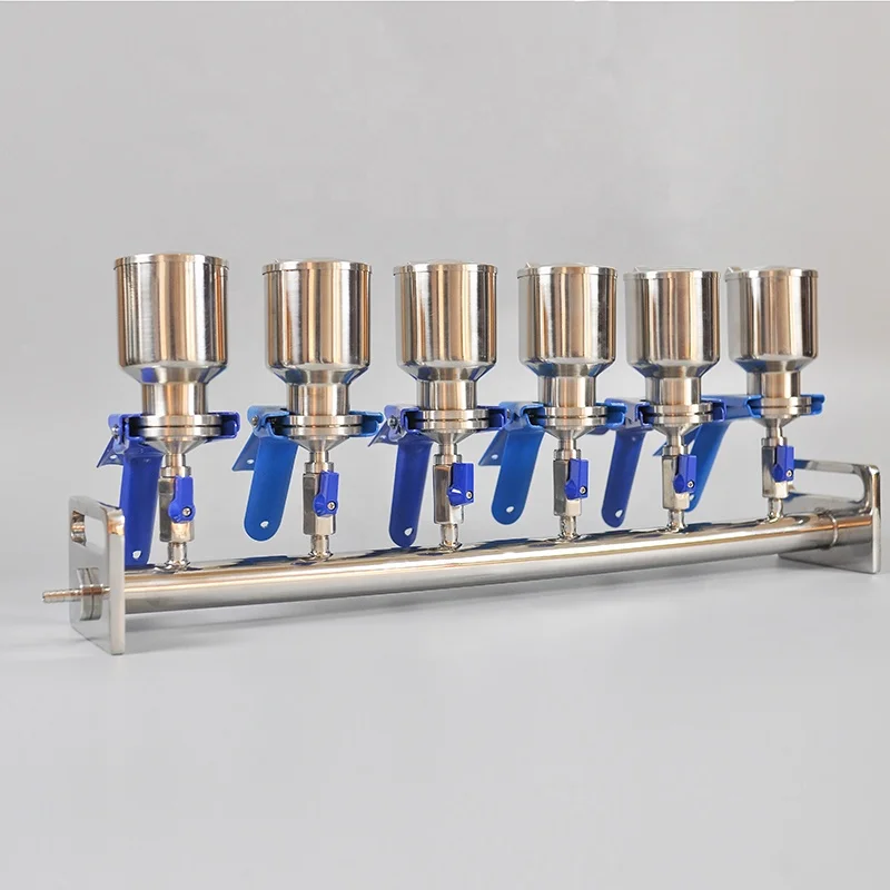 High Quality Lab glass membrane filter borosilicate manifolds vacuum filtration apparatus