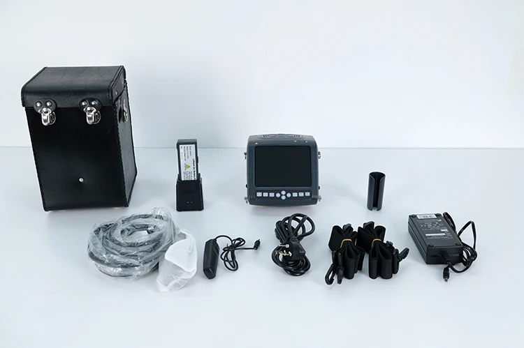 YSB5200V Handheld B/W veterinary ultrasound scanner china goggles veterinary ultrasound ultrasound for goat FARM animals