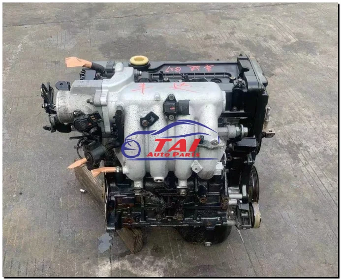 Korea  Used Original Engine G4EE For HYUNDAI