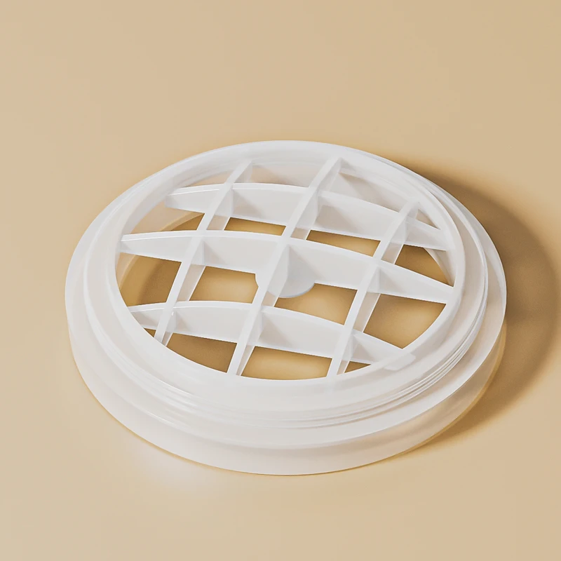 Fuyun Manufacturers Lip Balm Ball Round Chapstick Container 7g /7ml /0.25oz egg shape Containers Screw Cap Lipstick Jar