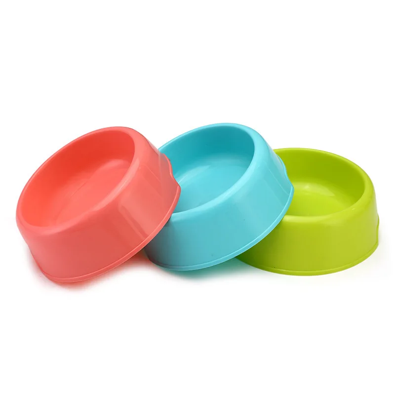 Newest Professional Bamboo Fiber Non-toxic Pet Safe Eco-friendly Personalized Dog Bowl