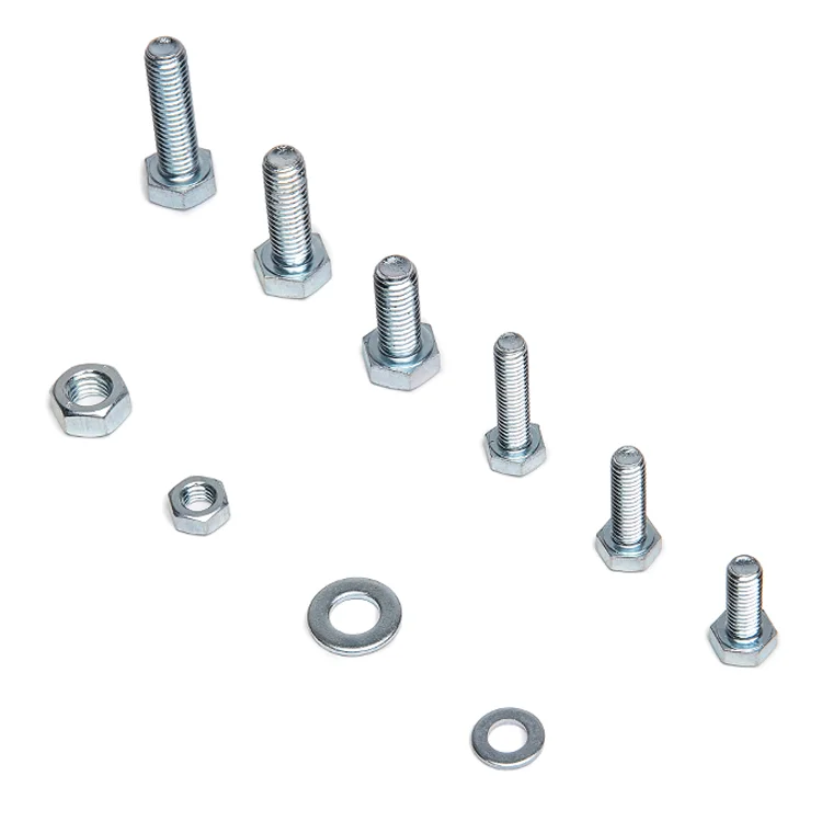 Factory Price 560PCS Heavy Duty Bolts and Nuts Assortment Kit,SAE Flat Washers