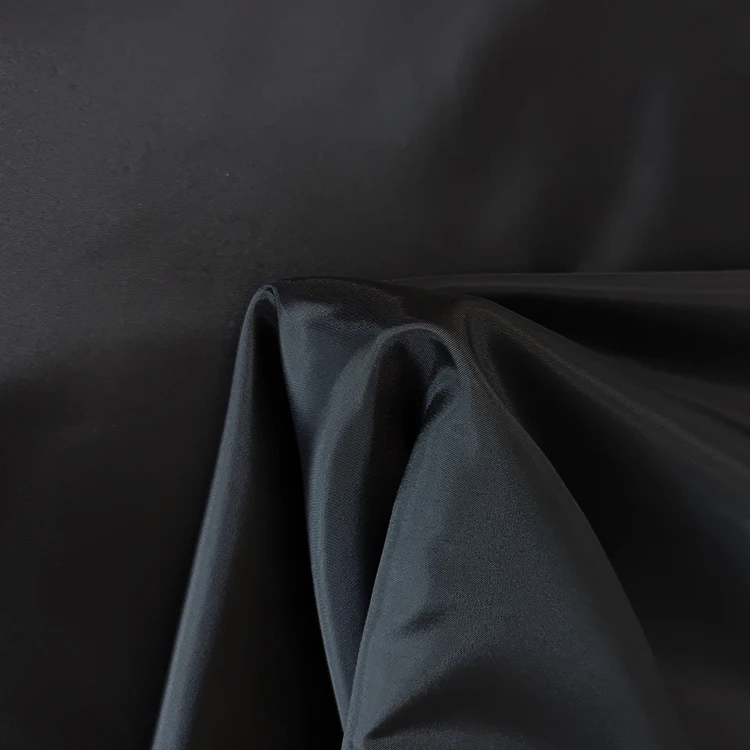 190t 210t 290t  100% polyester taffeta tent fabric pu coated polyester fabric for outdoor umbrellas