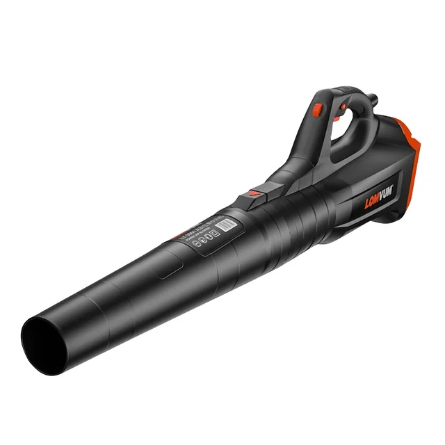 
LOMVUM 3300W Electric Air Blower High Power 6 speed 220V AC Leaf Dust Blowing Cleaner Power Tools 