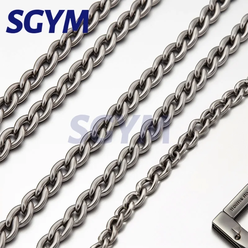 Heavy Duty Stainless Steel Chain Capacity Chain Hanger for Hanging Chair Hammocks Swing 3.5mm/4mm/5mm