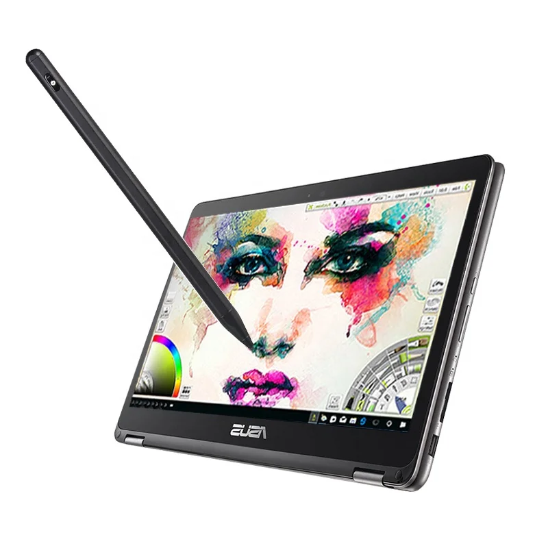 Upgrade 1-piece design accurate drawing capacitive pen for ipad