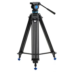 Free Shipping Professional Tripods Compact Digital Video Cameras Tripod System For Video Head-mounted Camcorder Tripod