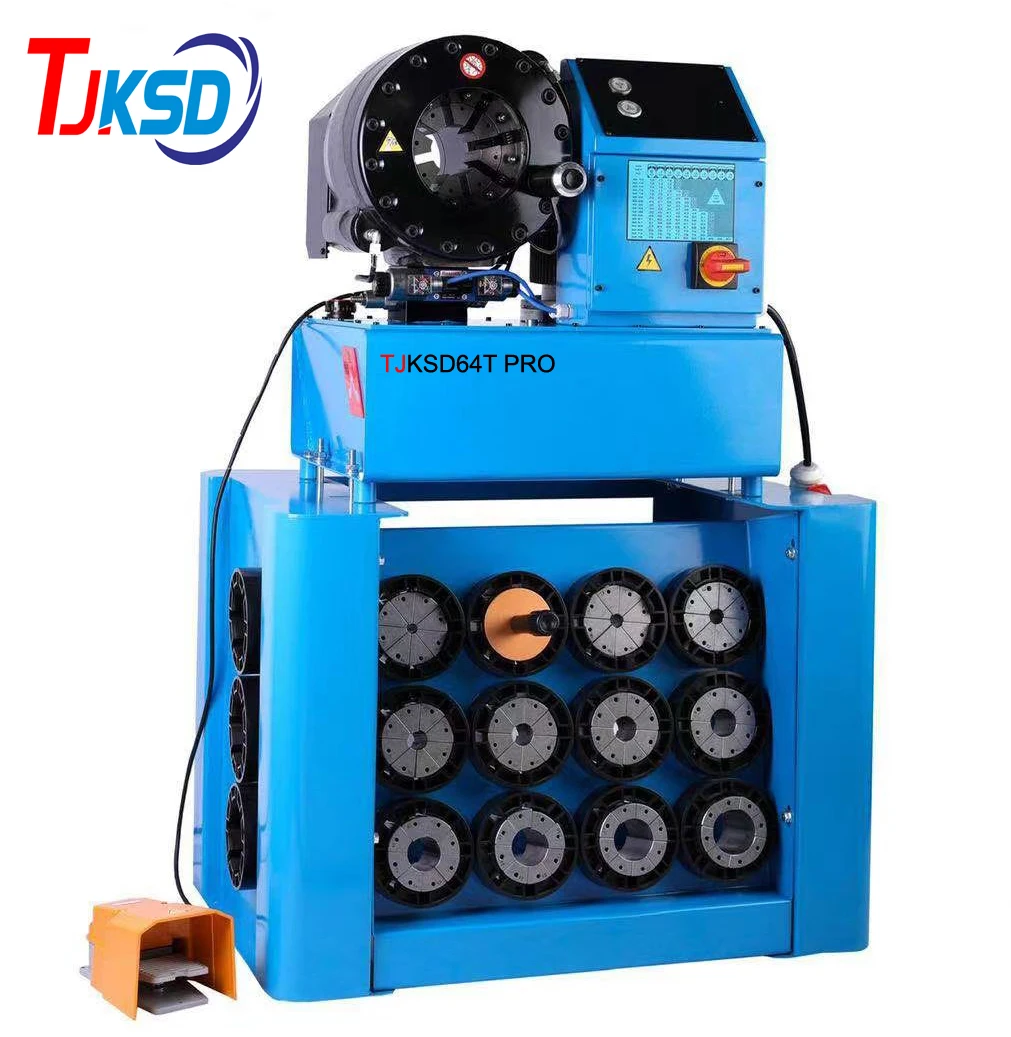 P32 3kw 4kw 220V single phase press for crimping of high pressure hose crimper machine price