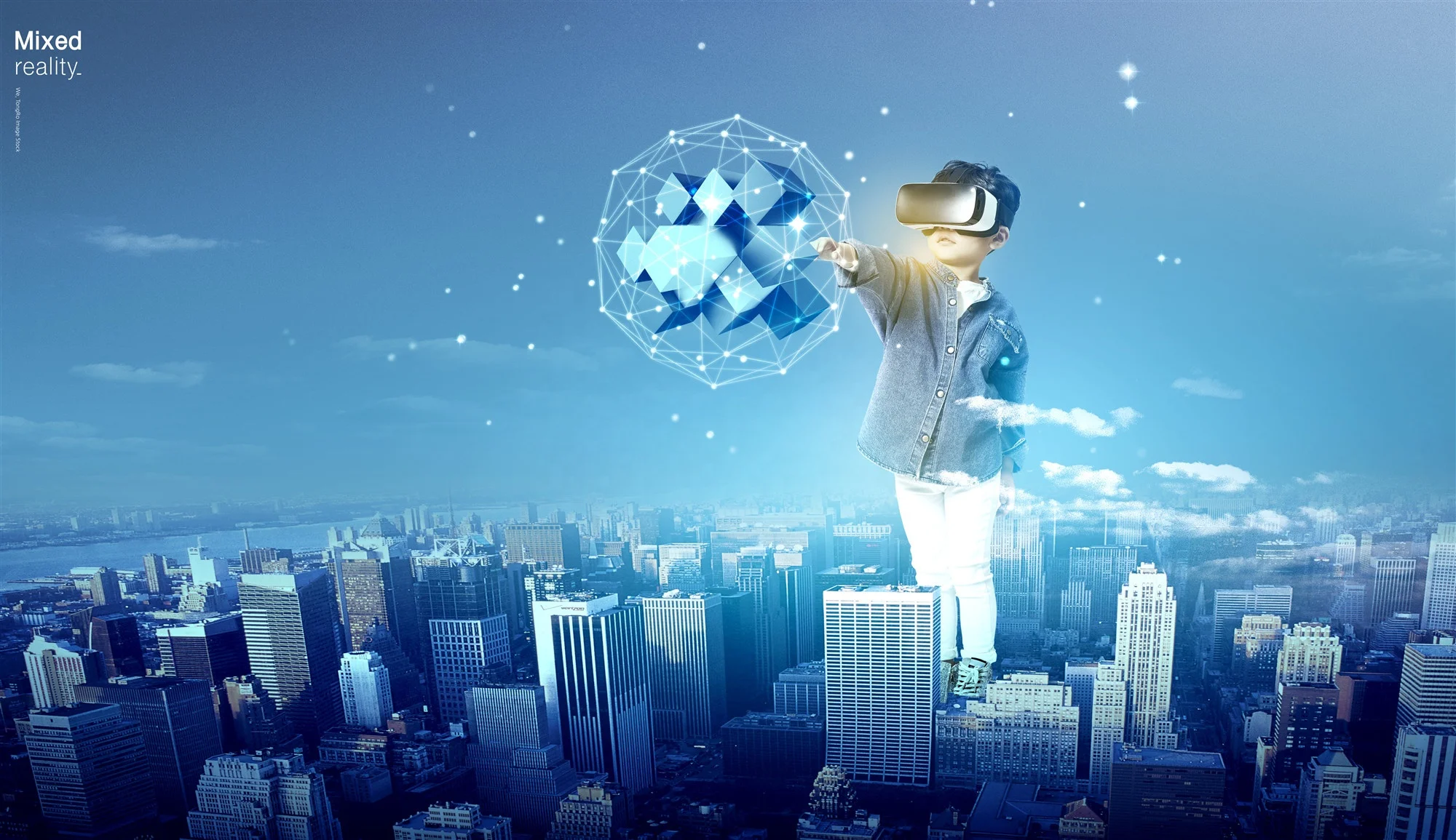 
Image editing, vector design services for future technology 