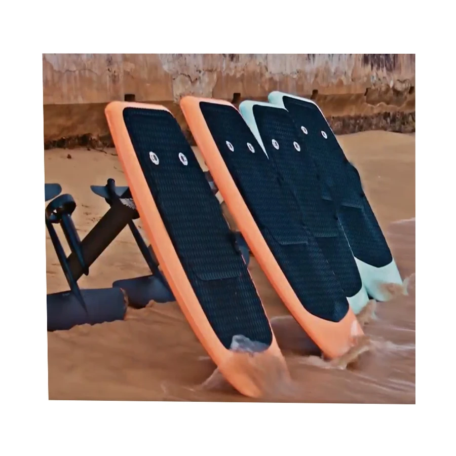 Waterplay surfing inflatable electric surf board Powered efoil electric surfboard hydrofoil