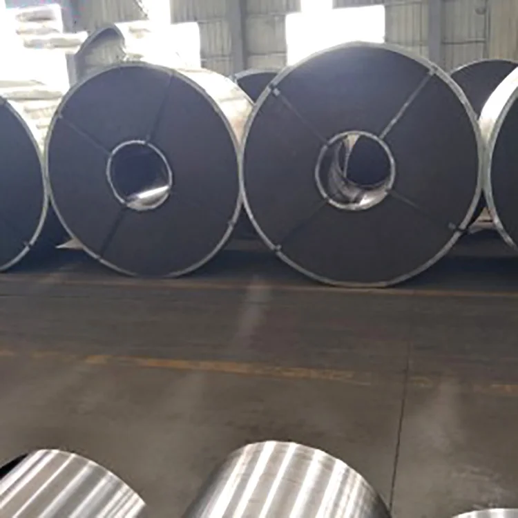 Factory Wholesale Customized Dc02 Hrc Crc G550 Q235 S235jr Sae1020 Carbon Steel Coil