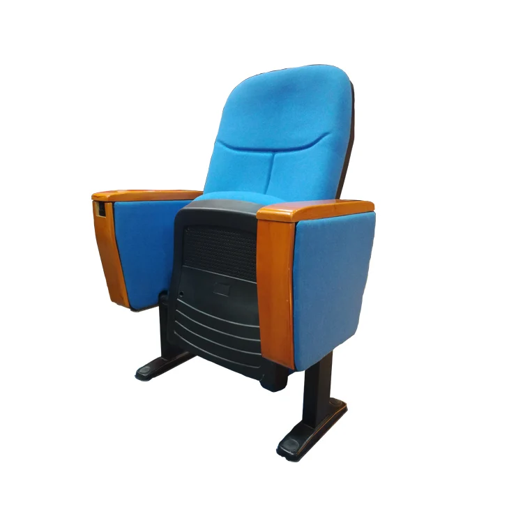 Factory Manufacture Theater Furniture Auditorium Stadium Seat Cinema Chair Theater Chair