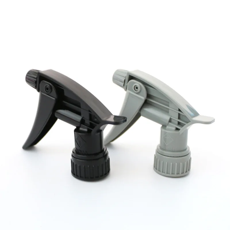 Ultra-fine Water Mist Sprayer Trigger HDPE Chemical Resistant Sprayer Nozzle for QD Liquid