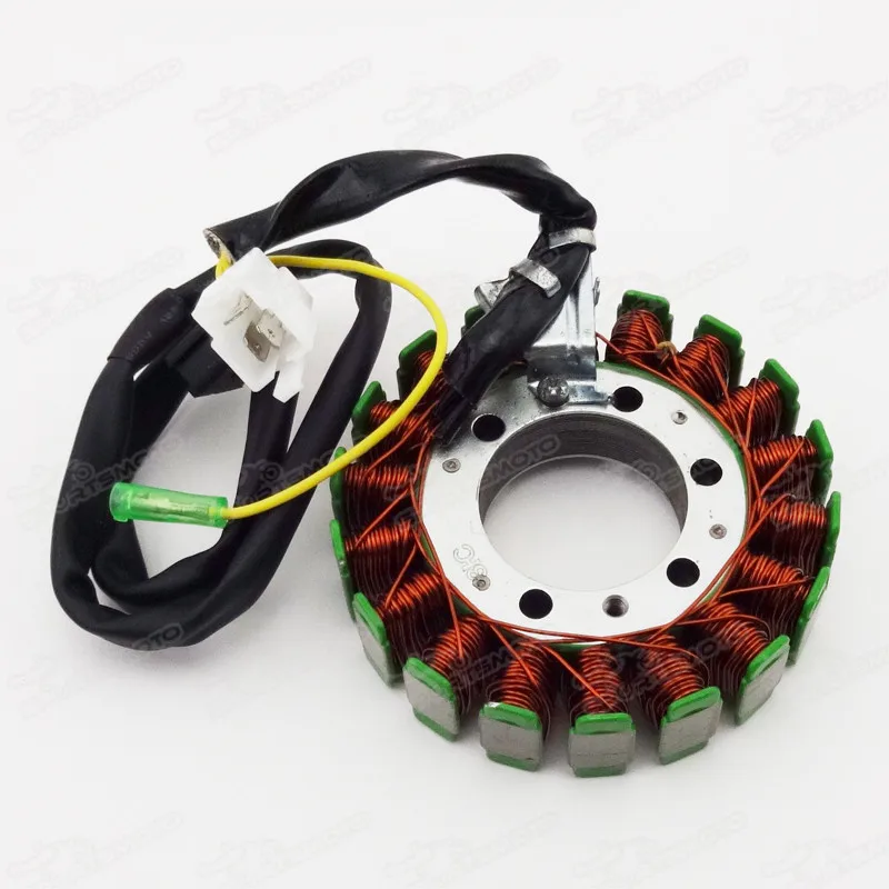 CF250 18 катушечный Статор для GY6 250cc CF MOTO NST Big Cheif Ice