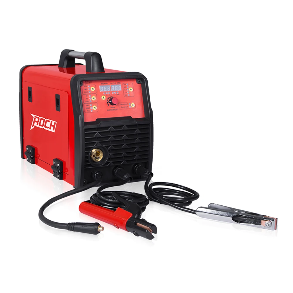 MIG160 Multi Function 3 in 1 Co2 Mig Mma Tig Welding Machine