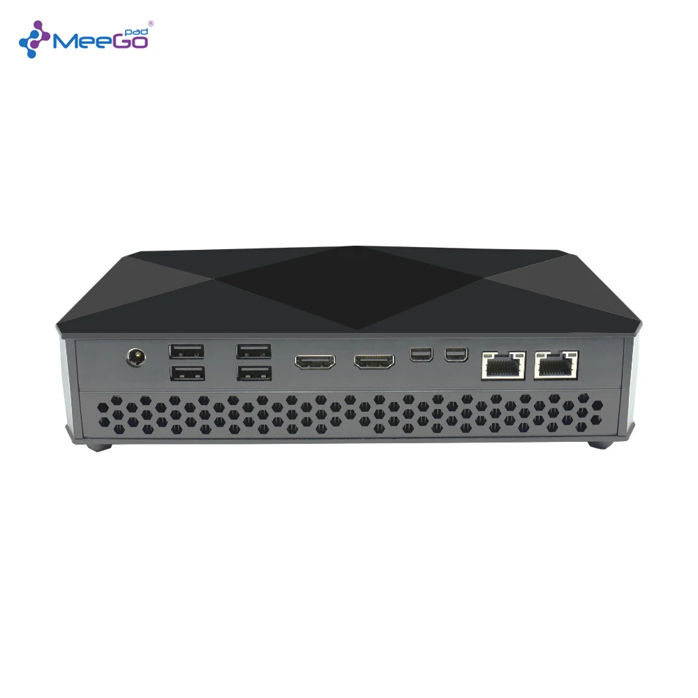 G10B  i5 8705G 2 lan HD*2  mini DP*2 4K  low power Win10/11 Linux  I5 I7 independent graphics gaming mini pc