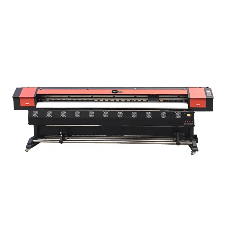 Large format 2.5m/ 3.2m dx5 Eco Solvent plotter printer ( with XP600/DX5/DX7/5113/4720 Head optional,oversea agent welcomed )