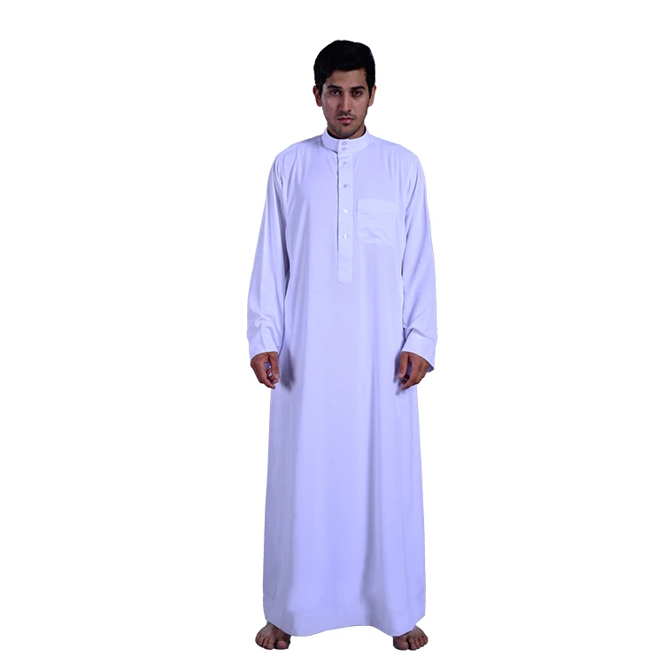  Оптовая продажа мужская одежда qamis daffah Высококачественная Марокканская djellaba мусульманская новейший дизайн