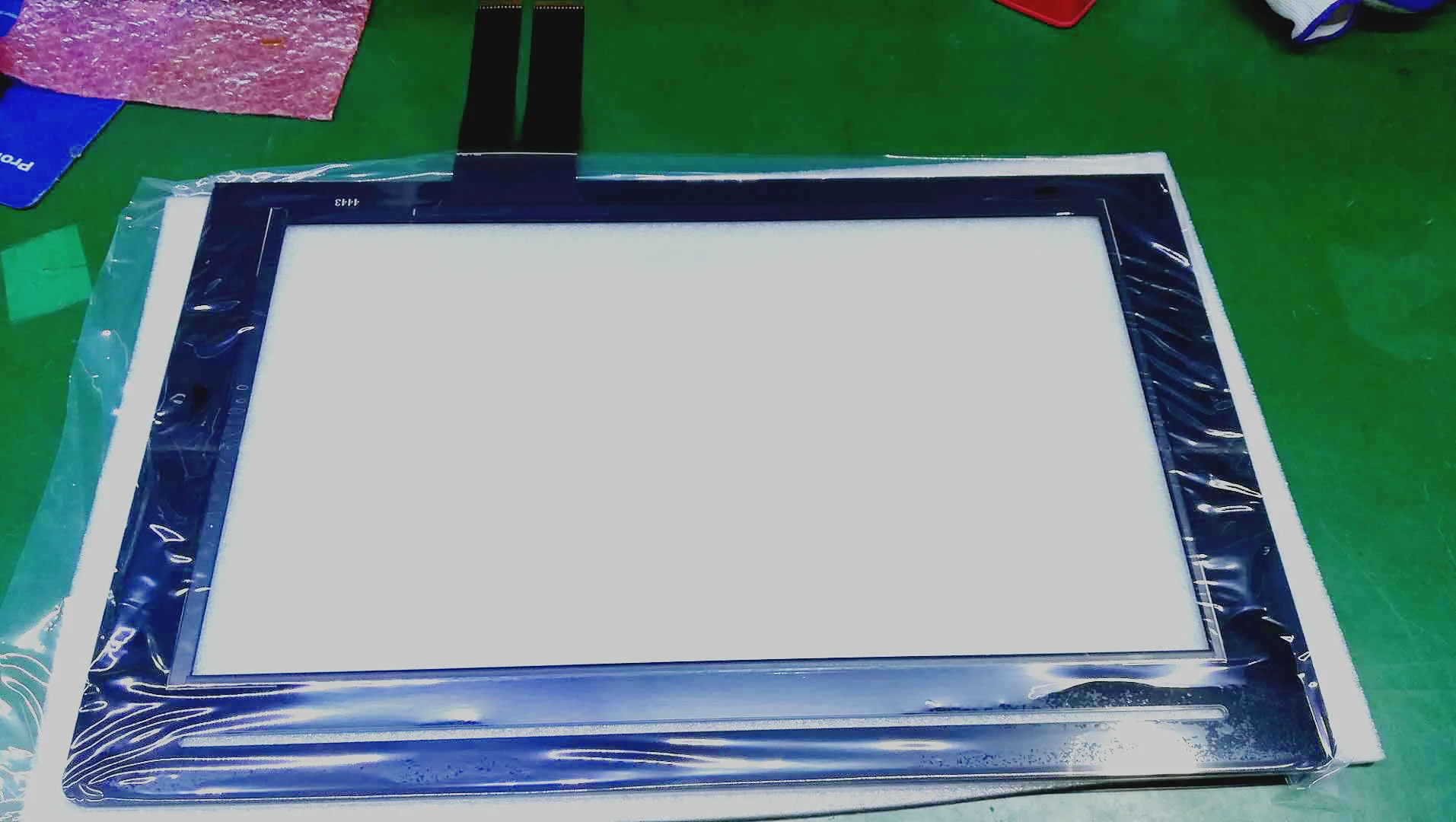 Waterproof Touch Screen 10.1, 10.4, 12.1, 15, 15.6, 17, 17.3, 18.5, 19, 21.5, 23, 23.6, 27, 32 Inch PACP Capacitive Panel Kit