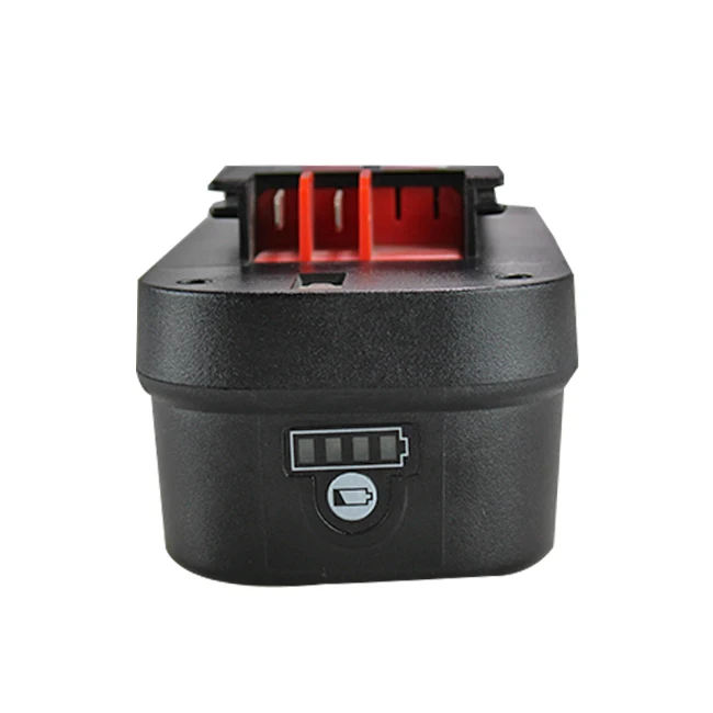 Аккумуляторная батарея замены BLACK&DECKER 18v 3000 мА-ч для decker HPB18 беспроволочный сверлильный аккумулятор литий-ионная Аккумуляторные дрели FS180