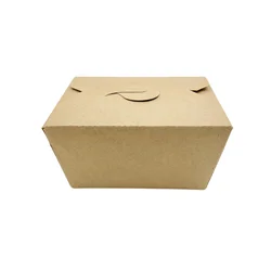 biodegradable disposable custom japanese takeout paper sushi bento food packaging take out box takeaway lunch box